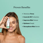 Load image into Gallery viewer, 10 Percent Niacinamide Serum with Vitamin B5- Flywing Care
